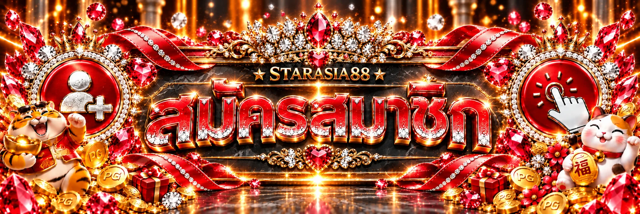 STARASIA88 ทางเข้าและสมัครสมาชิก
